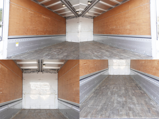 三菱ふそう ファイター 中型 ウィング TKG-FK71F(100021) 16枚目