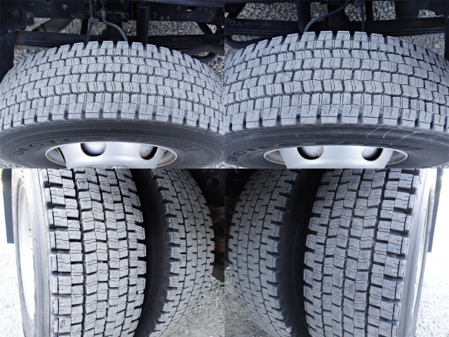 三菱ふそう ファイター 中型 ウィング TKG-FK71F(100021) 17枚目