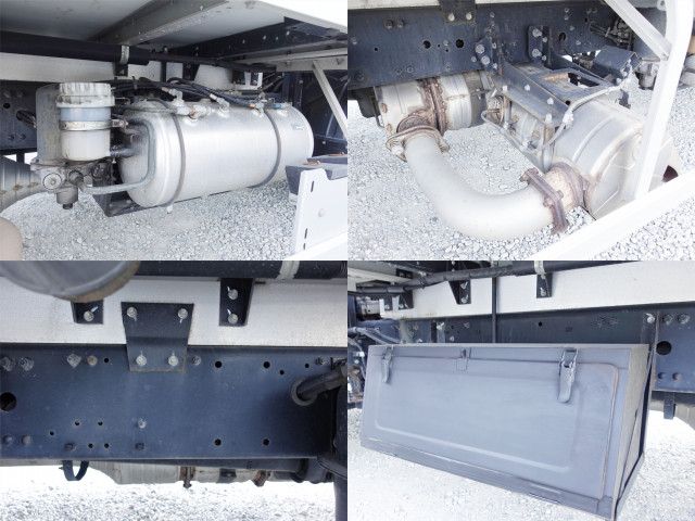 三菱ふそう ファイター 中型 ウィング TKG-FK71F(100021) 21枚目