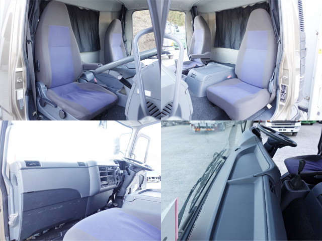 三菱ふそう ファイター 中型 ウィング TKG-FK71F(100021) 23枚目