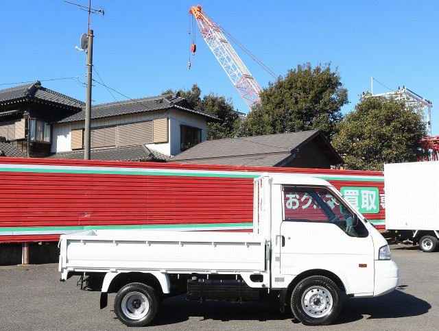 Mazda bongo Small Flat body ABF-SKP2L(100023) 4枚目