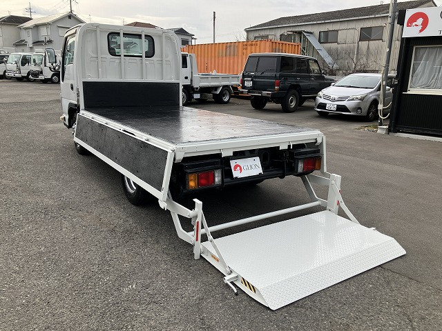 Isuzu elf Small Flat body TKG-NJR85A(100022) 13枚目