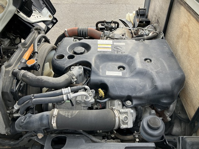 Isuzu elf Small Flat body TKG-NJR85A(100022) 16枚目