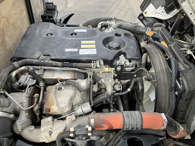 Isuzu elf Small Flat body TKG-NJR85A(100022) 17枚目