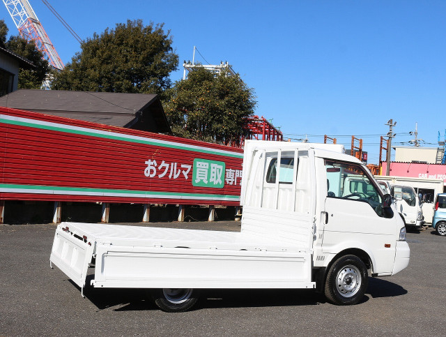 Mazda bongo Small Flat body ABF-SKP2L(100023) 11枚目