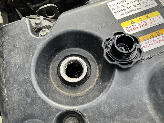 Isuzu elf Small Flat body TKG-NJR85A(100022) 19枚目