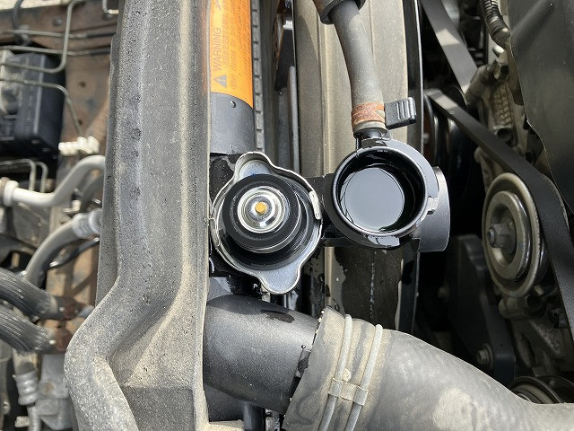 Isuzu elf Small Flat body TKG-NJR85A(100022) 20枚目