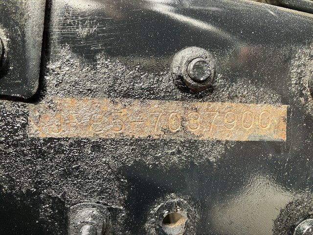 Isuzu elf Small Flat body TKG-NJR85A(100022) 21枚目