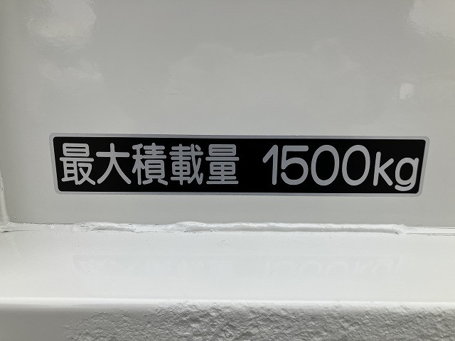 Isuzu elf Small Flat body TKG-NJR85A(100022) 24枚目