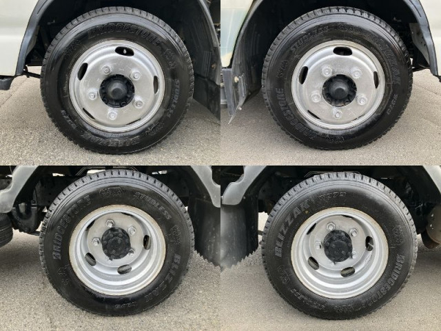 Isuzu elf Small Flat body TKG-NJR85A(100022) 27枚目