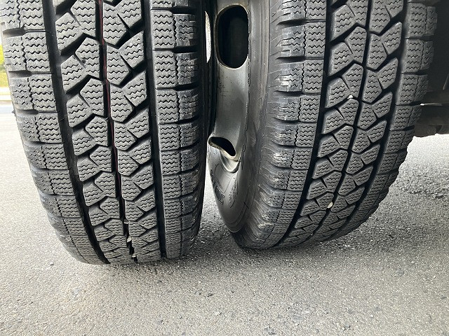 Isuzu elf Small Flat body TKG-NJR85A(100022) 30枚目