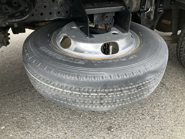 Isuzu elf Small Flat body TKG-NJR85A(100022) 32枚目