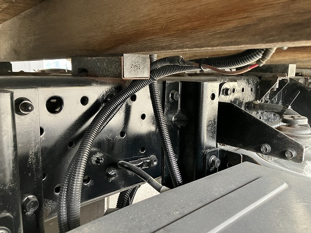 Isuzu elf Small Flat body TKG-NJR85A(100022) 33枚目