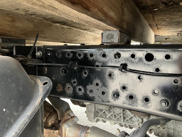 Isuzu elf Small Flat body TKG-NJR85A(100022) 35枚目