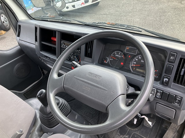 Isuzu elf Small Flat body TKG-NJR85A(100022) 37枚目