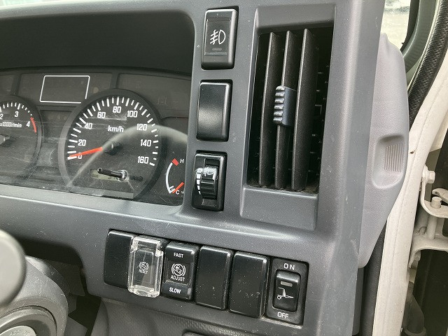 Isuzu elf Small Flat body TKG-NJR85A(100022) 38枚目