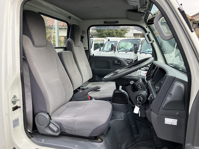 Isuzu elf Small Flat body TKG-NJR85A(100022) 43枚目