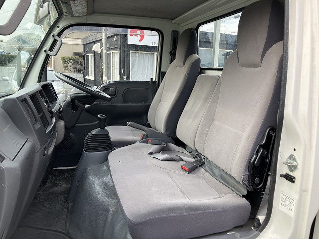 Isuzu elf Small Flat body TKG-NJR85A(100022) 44枚目