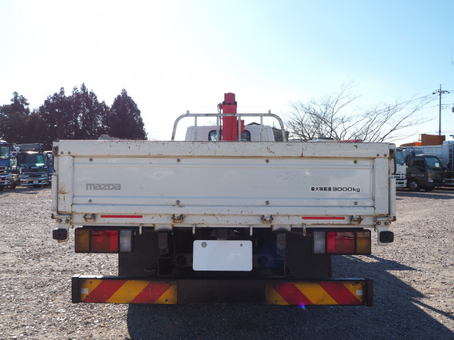Mazda titan Small Crane equipped trucks TKG-LKR85R(100025) 4枚目