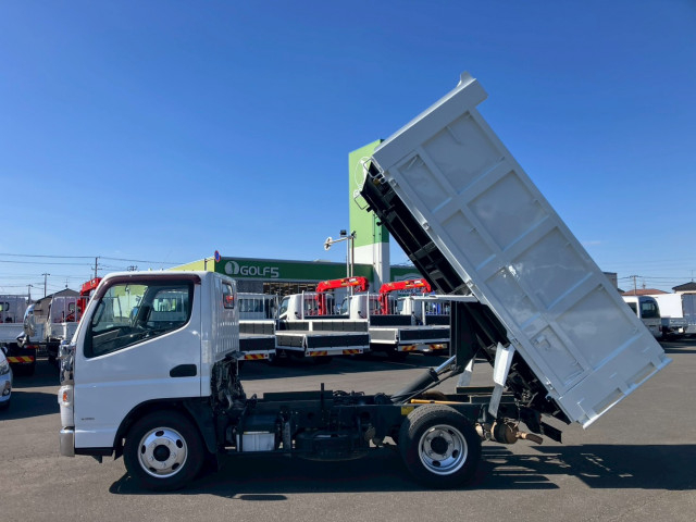 Mitsubishi Fuso canter Small Soil dump TKG-FBA60(100024) 16枚目