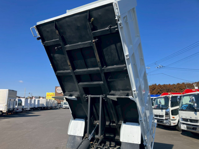 Mitsubishi Fuso canter Small Soil dump TKG-FBA60(100024) 18枚目