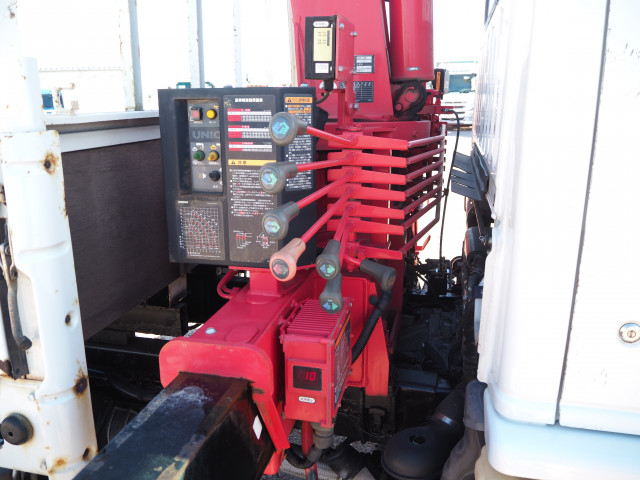 Mazda titan Small Crane equipped trucks TKG-LKR85R(100025) 9枚目