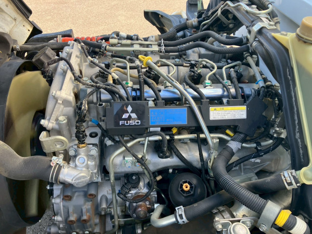 Mitsubishi Fuso canter Small Soil dump TKG-FBA60(100024) 20枚目