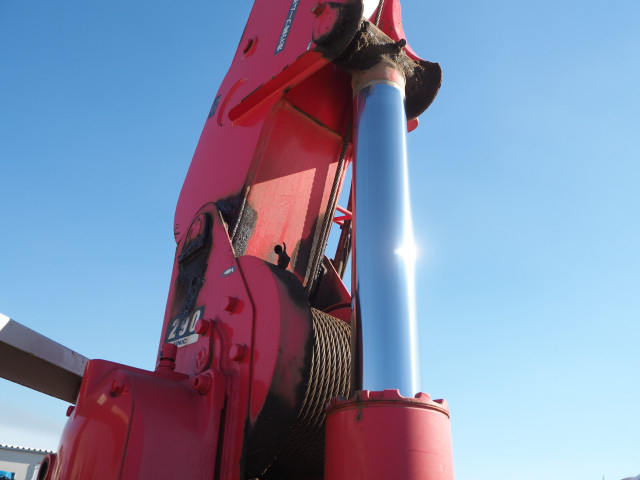 Mazda titan Small Crane equipped trucks TKG-LKR85R(100025) 11枚目