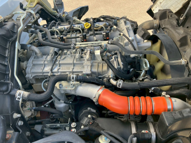 Mitsubishi Fuso canter Small Soil dump TKG-FBA60(100024) 21枚目