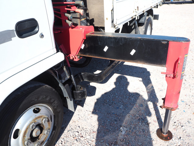 Mazda titan Small Crane equipped trucks TKG-LKR85R(100025) 12枚目