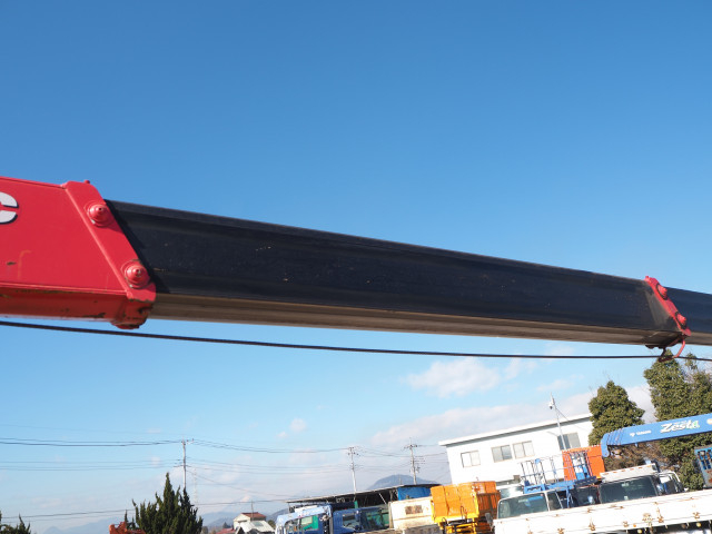 Mazda titan Small Crane equipped trucks TKG-LKR85R(100025) 15枚目