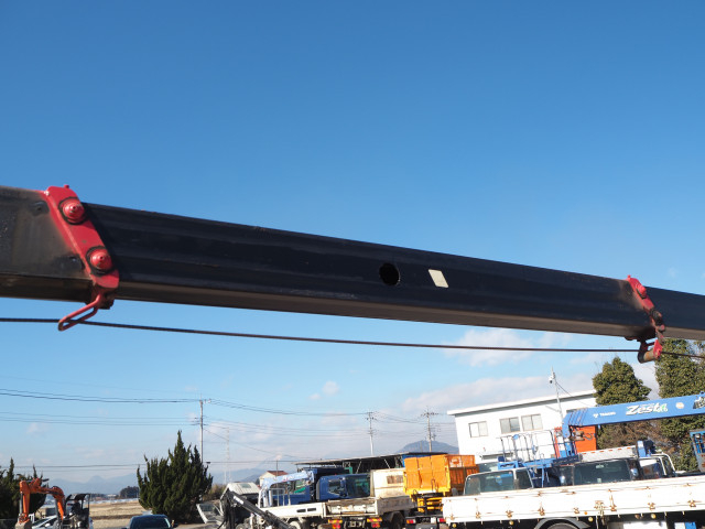 Mazda titan Small Crane equipped trucks TKG-LKR85R(100025) 16枚目