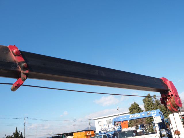 Mazda titan Small Crane equipped trucks TKG-LKR85R(100025) 17枚目