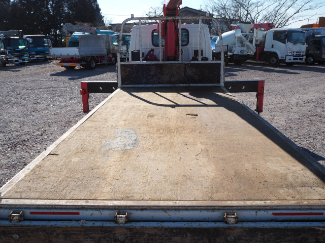 Mazda titan Small Crane equipped trucks TKG-LKR85R(100025) 19枚目