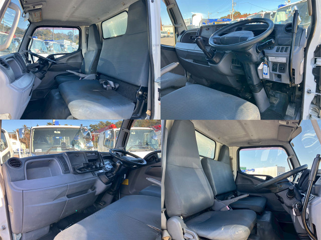 Mitsubishi Fuso canter Small Soil dump TKG-FBA60(100024) 32枚目