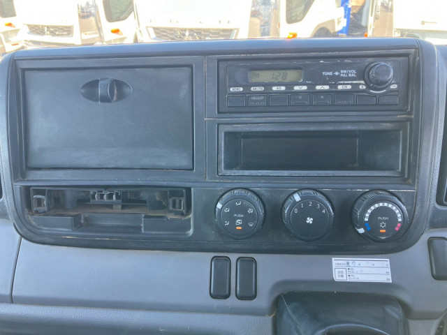 Mitsubishi Fuso canter Small Soil dump TKG-FBA60(100024) 33枚目