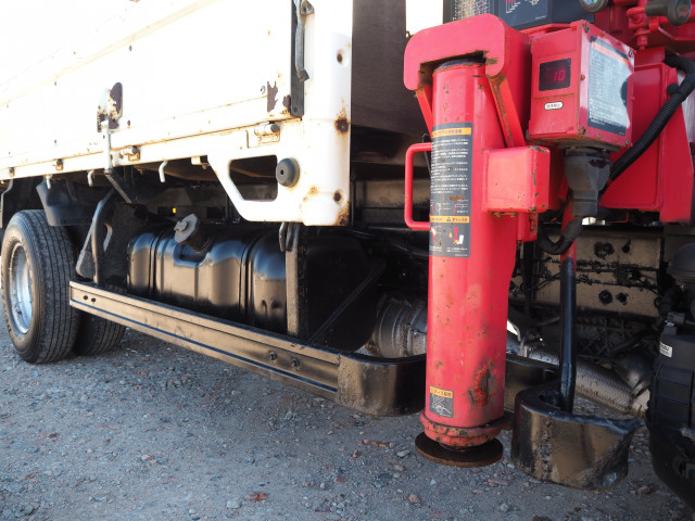 Mazda titan Small Crane equipped trucks TKG-LKR85R(100025) 24枚目