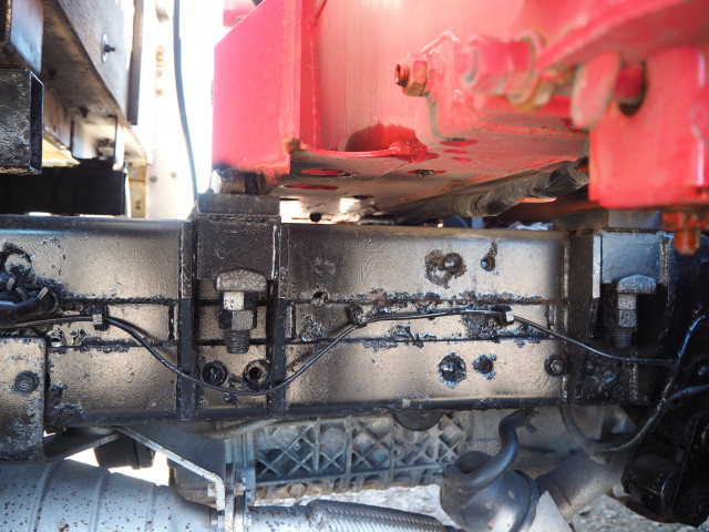 Mazda titan Small Crane equipped trucks TKG-LKR85R(100025) 25枚目