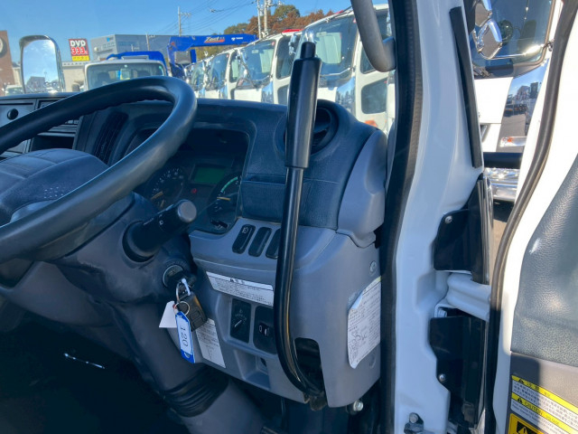 Mitsubishi Fuso canter Small Soil dump TKG-FBA60(100024) 36枚目