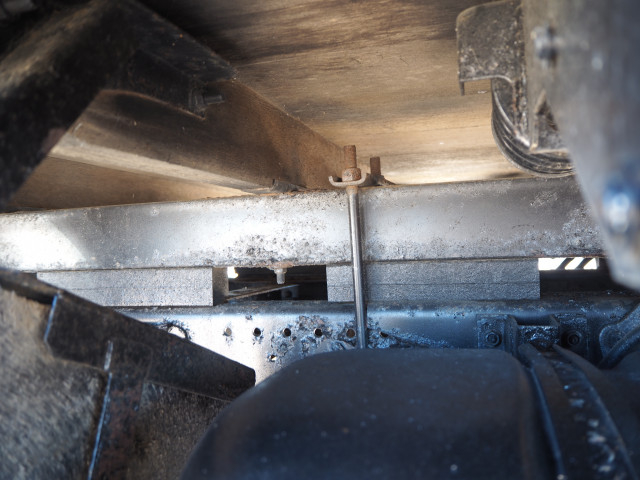 Mazda titan Small Crane equipped trucks TKG-LKR85R(100025) 28枚目