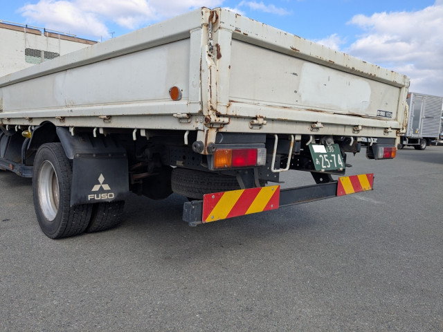 三菱ふそう キャンター 小型 平ボディ TKG-FEB80(100026) 6枚目