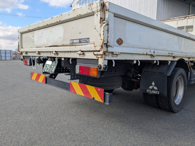 三菱ふそう キャンター 小型 平ボディ TKG-FEB80(100026) 7枚目