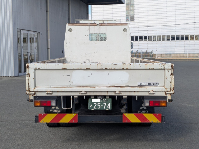 三菱ふそう キャンター 小型 平ボディ TKG-FEB80(100026) 8枚目