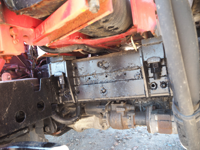 Mazda titan Small Crane equipped trucks TKG-LKR85R(100025) 35枚目