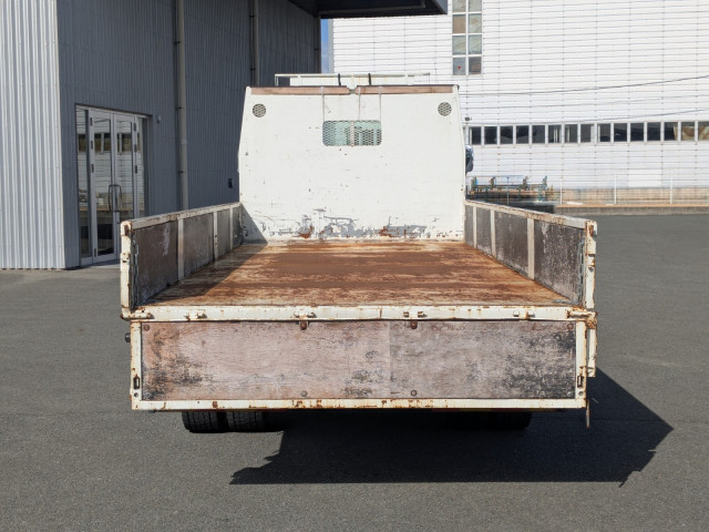 三菱ふそう キャンター 小型 平ボディ TKG-FEB80(100026) 9枚目