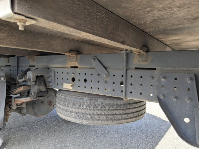 三菱ふそう キャンター 小型 平ボディ TKG-FEB80(100026) 10枚目