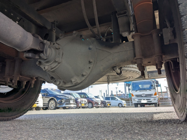 三菱ふそう キャンター 小型 平ボディ TKG-FEB80(100026) 11枚目