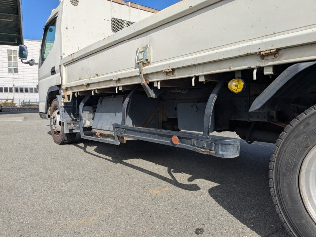 三菱ふそう キャンター 小型 平ボディ TKG-FEB80(100026) 12枚目