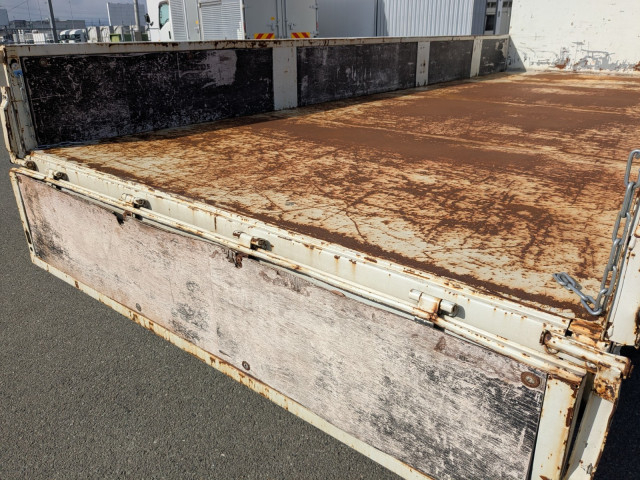 三菱ふそう キャンター 小型 平ボディ TKG-FEB80(100026) 15枚目