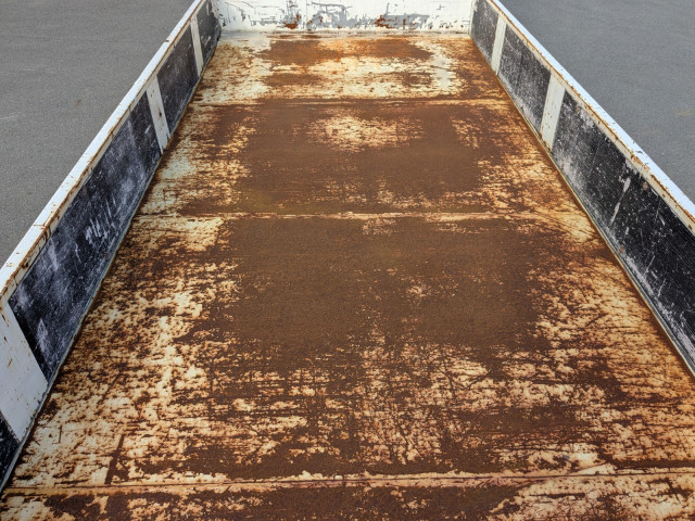 三菱ふそう キャンター 小型 平ボディ TKG-FEB80(100026) 16枚目